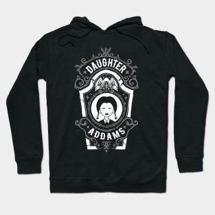 Daughter Addams Hoodie